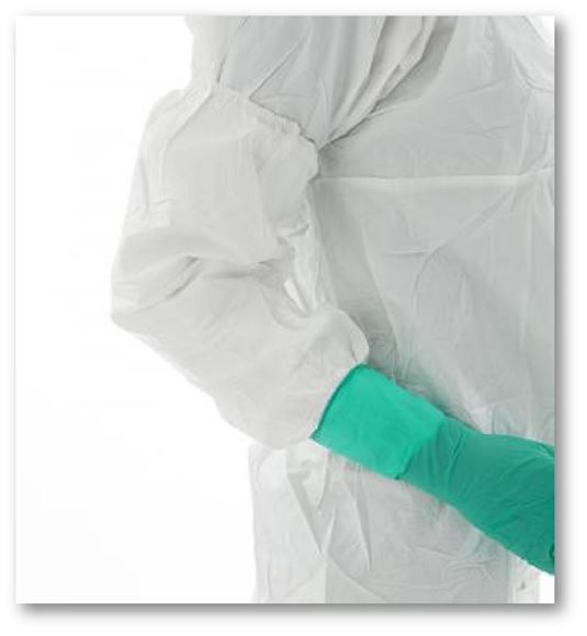 Picture of BioClean-D Sterile Sleeve Cover - S-BDSC-L