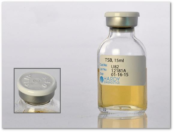 Picture of Tryptic Soy Broth (TSB)/USP - U82