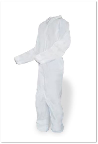 Picture of Coverall, Zipper Front - CHSMP125