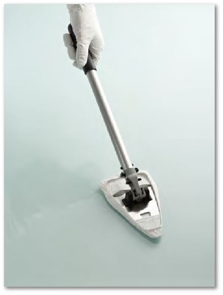 Picture of Isolator and Laminar Flow Hood Cleaning Tool - EC360.ICT.1