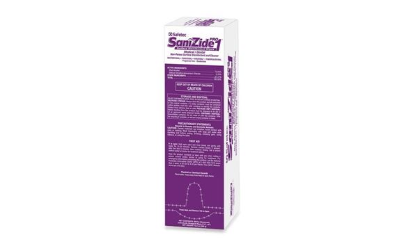 Picture of SaniZide Pro 1 Wipes - 35926